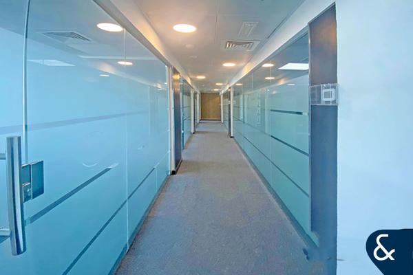 Grade A | Full Floor | Fully Fitted